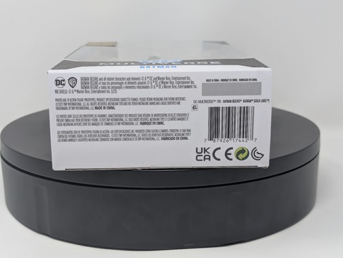 Batman (Fear Toxin Var.) - Batman Begins | McFarlane DC Multiverse [Gold Label] - Bild 4 von 5