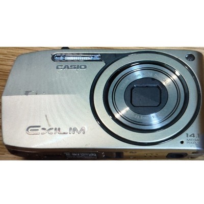 238 CASIO EXILIM EX-Z2300 ゴールド Casio EXILIM EXILIM EX-Z2300 14.5 MP Digital Camera - Gold