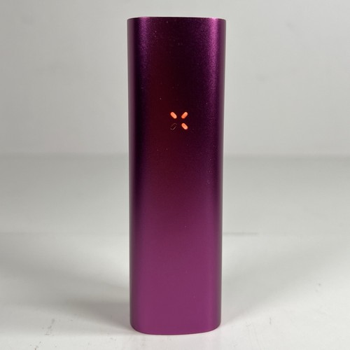 P A X 3 Complete Handheld Portable Personal Aromatherapy Device Pink Rare Color - Picture 5 of 15
