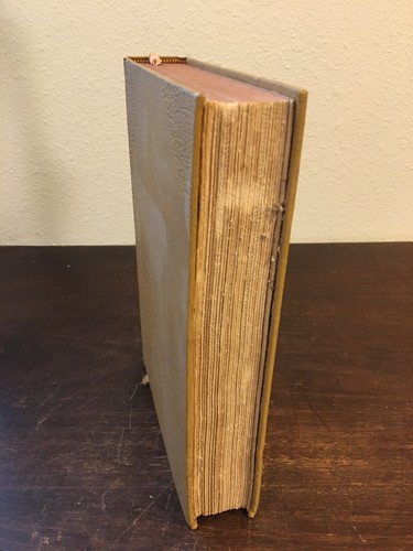 Cancer, It's Proper Treatment, 1941 Value of Escharotics HC Book - Picture 3 of 16