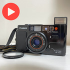 〔Prawie idealny przetestowany!〕Canon Autoboy AF35M 38mm f/2,8 35mm Kamera filmowa Japonia #12