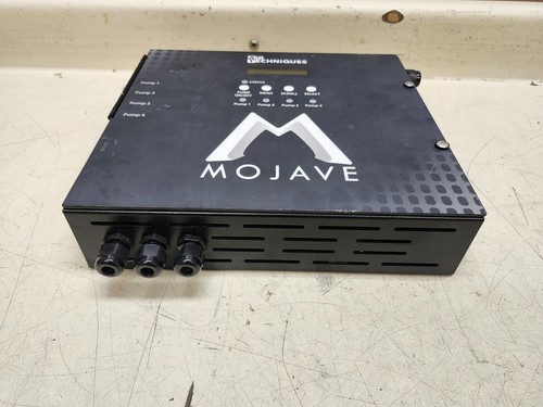 Air Techniques MOJAVE MMC Dental Vacuum System Master Controller / Control Panel - Picture 2 of 13