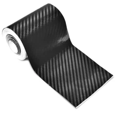 7CM*3M Car Edge Door Guard Protective Anti-Scratch Sticker Wrap Tape Universal E