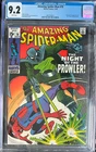 AMAZING SPIDER-MAN #78    (Marvel Comics November 1969)    WHITE pages   CGC 9.2