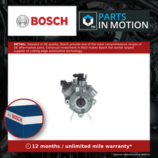 High Pressure Diesel Pump fits FORD TRANSIT COURIER V460 TDCi 1.5D 2015 on Fuel