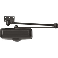 Tell Brown Grade 3 Residential Door Closer DC100079 Tell DC100079 737874101754