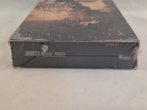 Interview With The Vampire VHS SEALED Watermarks WHV Stamp Tom Cruise Brad Pitt - Bild 3 von 5