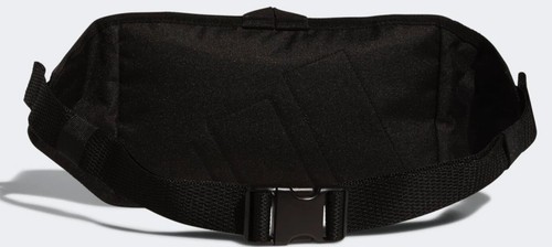 ADIDAS AMPLIFIER 2 CROSSBODY BAUCHTASCHE SCHWARZ/SCHWARZ SEMI IMPACT - NEU OHNE ETIKETT - Bild 2 von 6