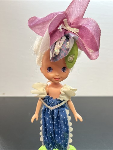 1984 ROSE PETAL PLACE - ORCHID DOLL Kenner Vintage R5 - Picture 4 of 9
