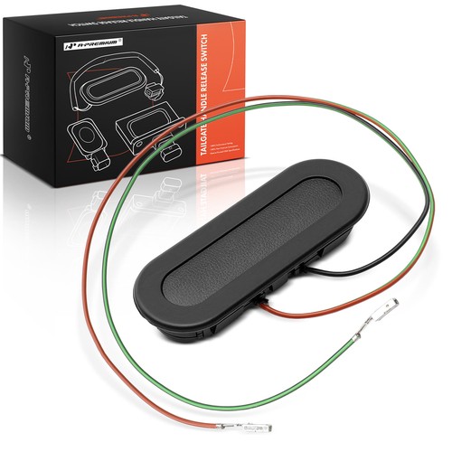 A-Premium Tailgate Handle Release Switch for Dodge Caravan Chrysler Town Country - Imagen 1 de 9