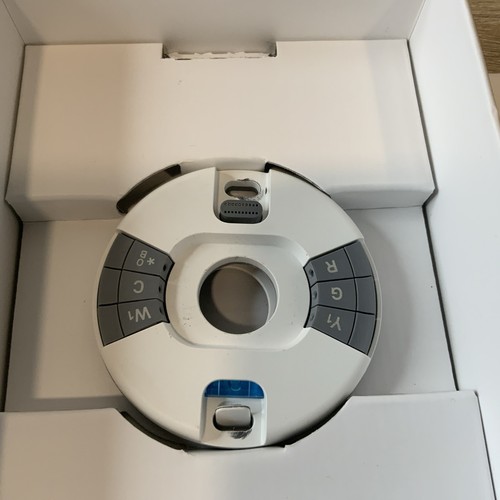 Google, T4000ES, Nest Thermostat E, Smart Thermostat White New, never used - Picture 2 of 7