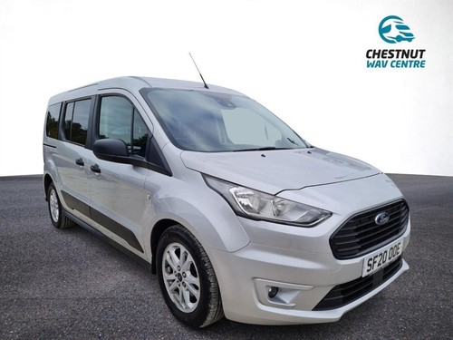 Ford Tourneo Connect WAV Wheelchair Access L2H1 LWB 45K 2020 No VAT - Picture 5 of 20