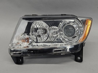 NICE! 2011-2013 Jeep Grand Cherokee Left Driver HID Headlight Lamp Assembly OEM