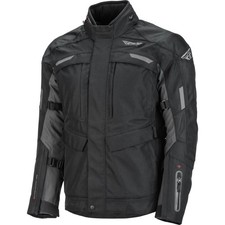 Fly Racing Off Grid Jacket - Black - Medium 477-4080M