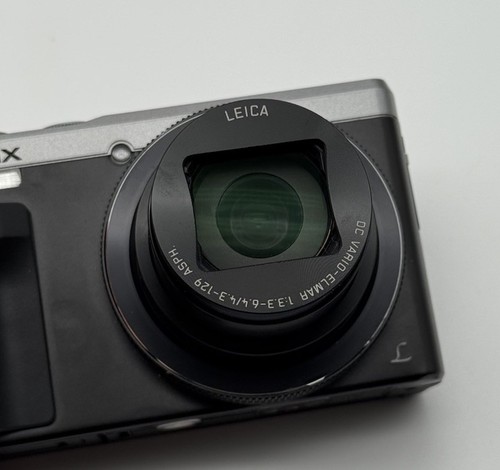 Panasonic Lumix DMC-TZ81 Kompakte Digitalkamera Getestet - Bild 14 von 19