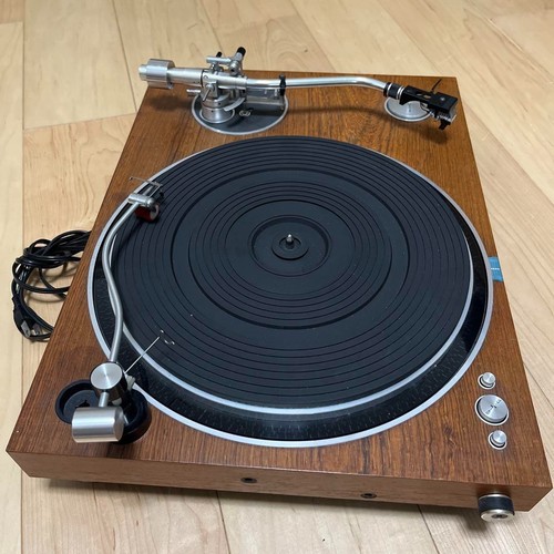 Micro Seiki DD-7 Direct Drive Turntable MA-505 Tonearm Shure V15 Type III Cart - Picture 3 of 11