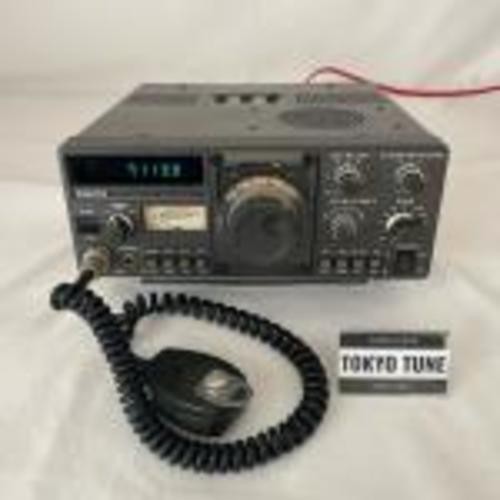 TRIO Kenwood TS-130V 3.5-30MHz HF SSB/CW 10W Amateur Ham Radio
