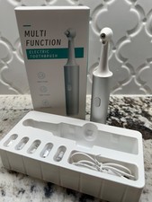 Ultrasonic Electric Teeth Polisher-Rechargeable Dental Calculus  Plaque Remover