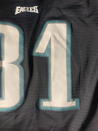 Vintage 00s Reebok Philadelphia Eagles Terrell Owens Jersey Men’s Size Large!! - Picture 6 of 12