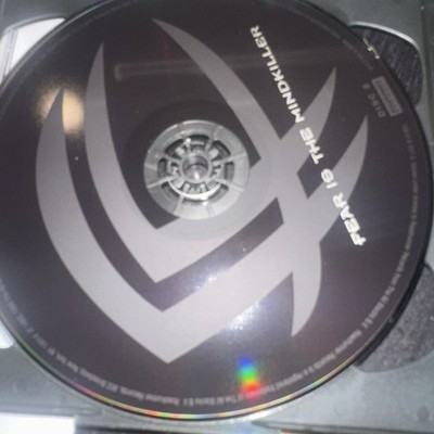 Soul of a New Machine [PA] [Remaster] by Fear Factory (CD