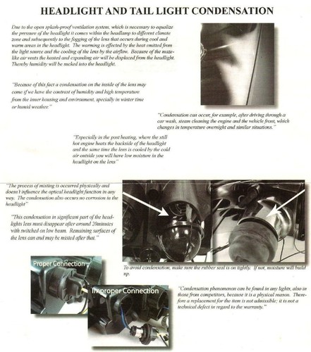 Repetidores laterales for BMW 3 Series E46 01-05 Smoke LED Envío gratis KBBM13WL - Picture 10 of 10