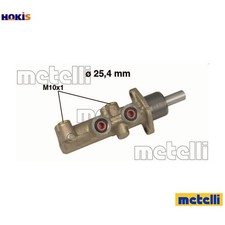 BRAKE MASTER CYLINDER 05-0481 FOR PEUGEOT BOXER/Van/Platform/Chassis/Bus  FIAT