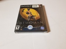 Catwoman Sony PlayStation 2 new ps2