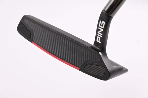 Ping 2021 Kushin 4 Putter / Black Dot / 33 Inch - Picture 3 of 8