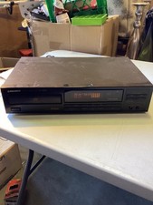 Pioneer PD-4550 Compact Disc Player Direct Linear Conversion - Parts Repair