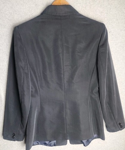 Traje chaqueta Country Road vintage años 90 para mujer ropa de trabajo AU 12 y falda AU 14 - Imagen 9 de 24