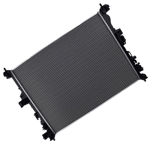 Radiador de refrigerante de motor para XT5 XT6 Blazer Acadia 2,0 L 84672581 85557761 - Imagen 8 de 12