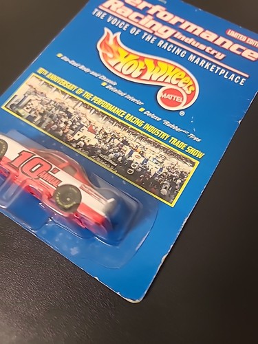 1997 Hot wheels -19064 - Limited Edition 10th Anual Performance Racing Industry - Picture 3 of 10
