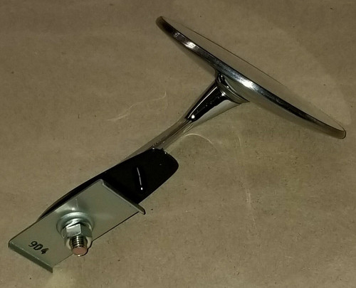 Datsun 510 1200 B110 Sunny New Pair of Genuine Nissan Fender Side Mirrors OEM * - Bild 2 von 2