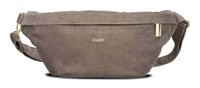 zwei Mademoiselle.M MH80 Crossbag UmhäNgetasche Tasche Cord - Mocca Taupe