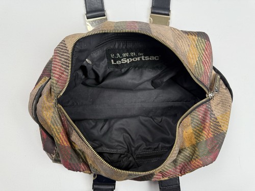 RARE LeSportsac L.A.M.B Gwen Stefani Handbag Purse - Picture 8 of 17