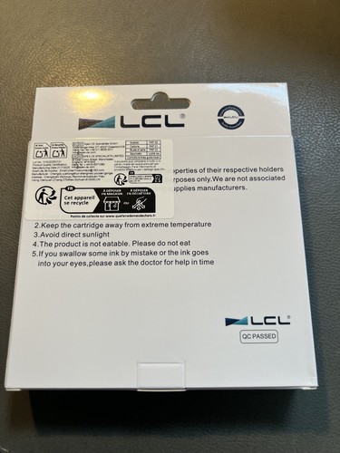 Yellow Ink Cartridge For Ricoh Aficio SG2100N SG3100SNW SG3110DN SG3110DNW GC41Y - Picture 2 of 2