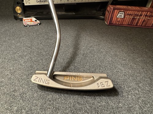 Ping Zing 5BZ BeNi Putter - Picture 1 of 9