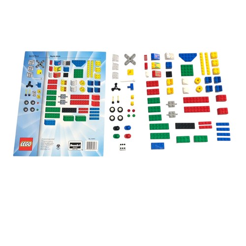 LEGO Creator Race to Build It Board Game 1999 RoseArt Collector Vintage Miss 1pc - Picture 13 of 24