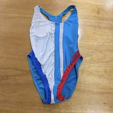 Sport Life Women’s Blue Swimming Suit Size 8-10