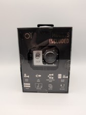 NEW iJoy ARIZE Waterproof Action Camera, 1080p/720p/30fps, Rechargeable Battery