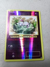 Mew 53/108 Evolutions Reverse Holo