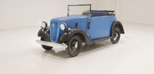1933 Austin Convertible Coupe