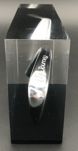 MacGregor Tourney Head 5 Iron Inside Resin Cube 7” x 4” x 2” - Picture 7 of 9