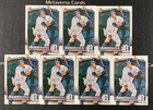 2025 Bowman Prospect 1st Draft Kevin McGonigle Base Lot*7