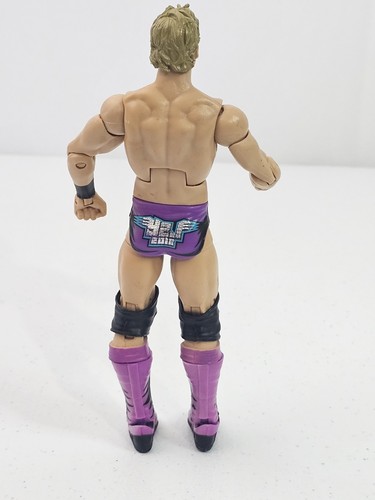 WWE Chris Jericho Mattel Elite Action Figure Wrestling Lost Legends Series - Foto 5 di 8