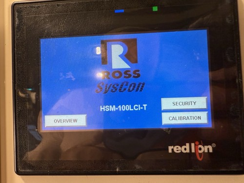 ROSS & SON HSM-100LCI-T HOCHSCHERMISCHER HSM100LCIT - Bild 17 von 23