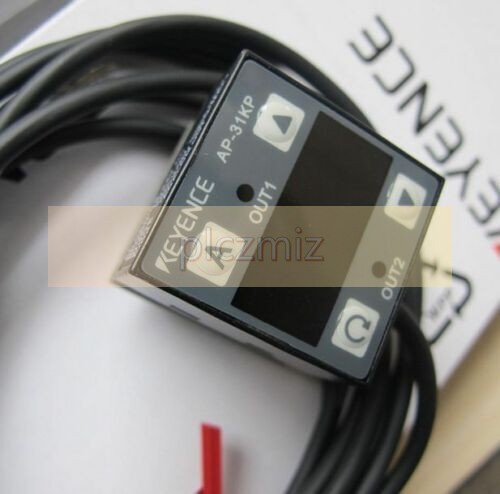 1pcs KEYENCE AP-31KP Pressure Switch Sensor NewKD - Picture 3 of 6