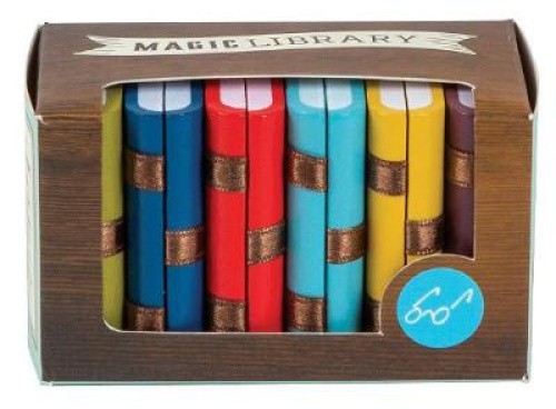 Magic Library: A Jacob's Ladder for Book Lovers by Chronicle Books