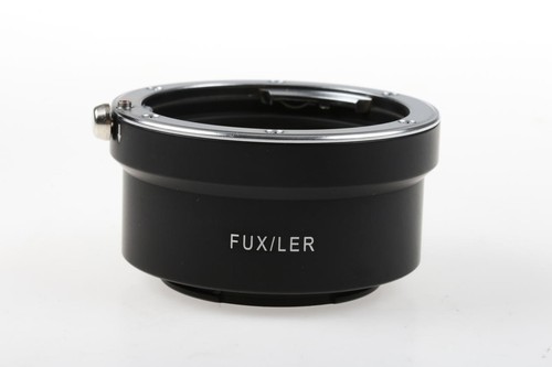 NOVOFLEX Adapter FUX/LER Leica R an Fujifilm X - Picture 4 of 6