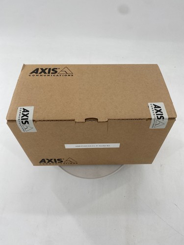 AXIS P1465-LE-3 L.P-Verifier KIT 02811-001 New Sealed - Picture 1 of 5